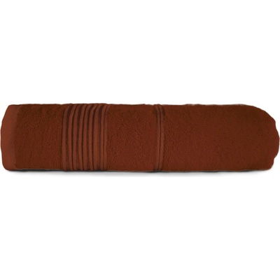 Darymex BAMBUSOVÝ RUČNÍK BAMBOO 50 x 90 CM HNĚDÁ
