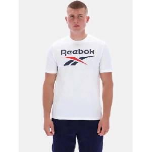 Reebok Тениска bruno big logo crew neck ss tee (100240889)