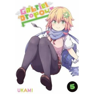 Gabriel Dropout, Vol. 5 | Ukami (2018)