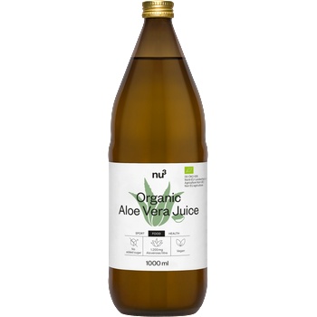 nu3 Bio Aloe Vera Juice - 1.000 мл