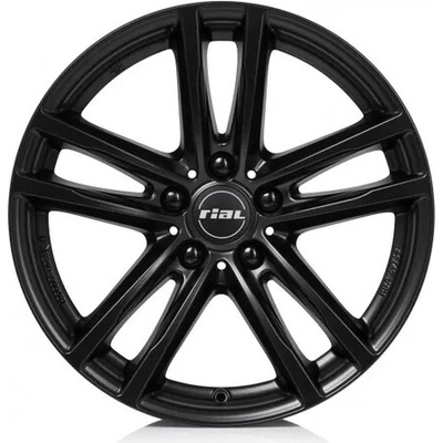 RIAL X10 7,5x17 5x120 ET43 black