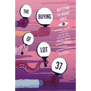 The Buying of Lot 37 | Joseph Fink, Jeffrey Cranor (ISBN: 9780062798091)