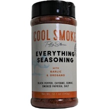 Tuffy Stone Cool Smoke BBQ koření Everything Seasoning 343 g