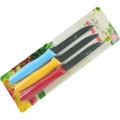 Smartcook nůž na ovoce 22cm 3ks