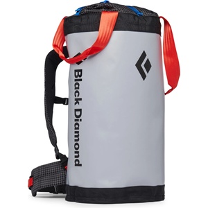 Black Diamond Wall Hauler 40 Haul Bag Цвят: сив