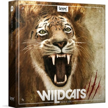 Image 1 of BOOM Library Wildcats