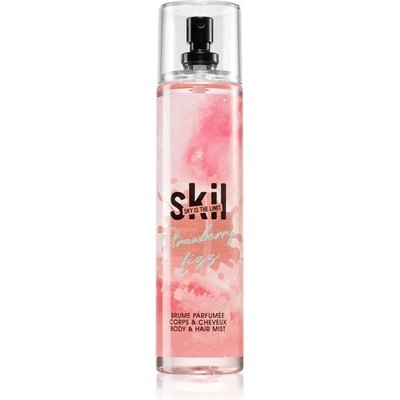Skil Milky Way Strawberry Fizz парфюмиран спрей за тяло за жени 250ml