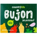 Bujóny Country Life Bujón zeleninový kocky 66 g