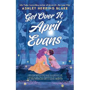 Get Over It, April Evans (ISBN: 9780349441375)