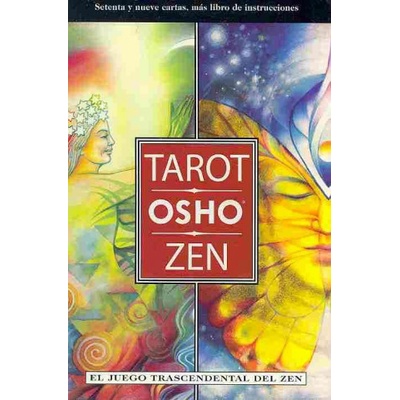 Tarot Osho zen : el juego trascendental del zen