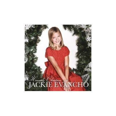 Evancho Jackie - Heavenly Christmas CD