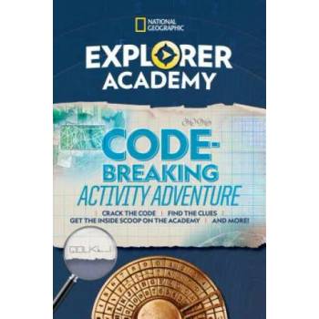 Image 1 of Explorer Academy Codebreaking Adventure 1 | National Geographic Kids