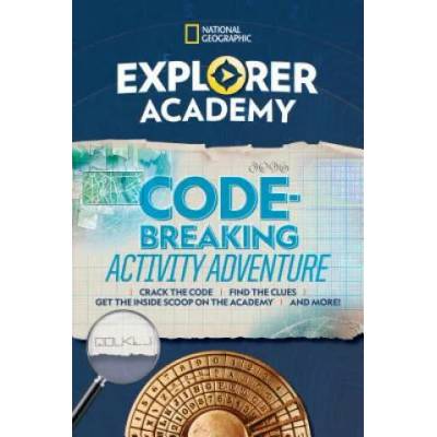 Explorer Academy Codebreaking Adventure 1 | National Geographic Kids