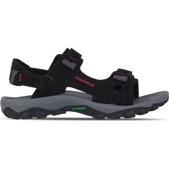 Image 1 of Karrimor Юношески сандали Karrimor Antibes Walking Sandals Juniors - Black/Red/Char