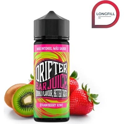 Juice Sauz Drifter Bar Strawberry Kiwi 24ml/120ml