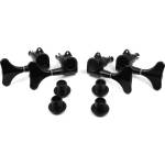 Partsland JB15-R2L2 Black Тунинг част за бас китара