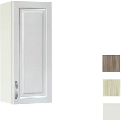 Bogdan Furniture G Шкаф 25 МДФ Бен с рафт