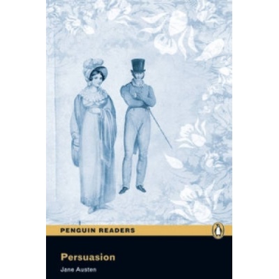 Level 2: Persuasion Book and MP3 Pack | Jane Austen