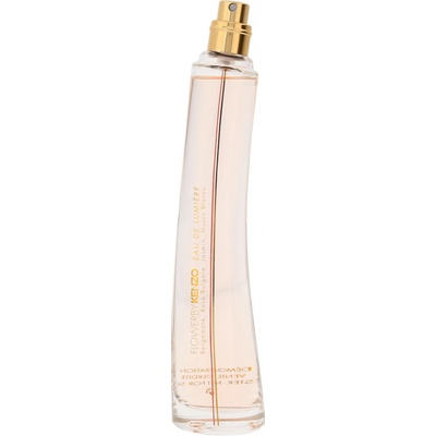 Kenzo Flower by Kenzo Eau de Lumiere toaletná voda dámska 50 ml tester
