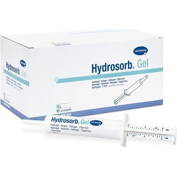 Hydrosorb Kompres gel 15 g 1 ks