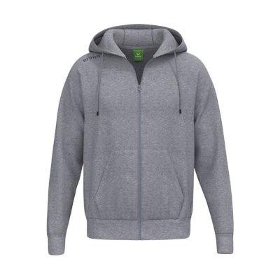 Erima TS Hooded Kids 2072521k-graumelange