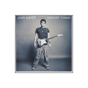 MAYER, JOHN - HEAVIER THINGS CD