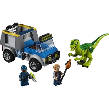LEGO® Juniors 10757 Jurský svět Raptor Rescue Truck