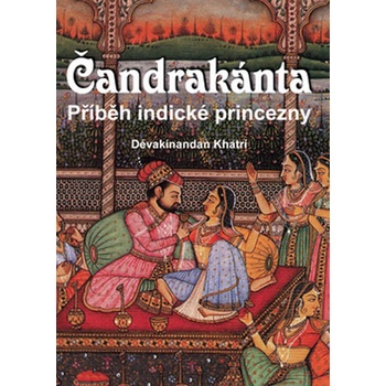 Čandrakánta
