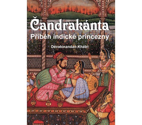 Čandrakánta