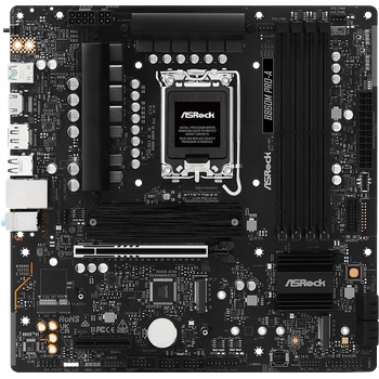 ASRock B860M Pro-A
