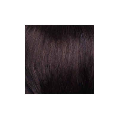 Exclusive wigs by Lubo paruka Lauren luxury dark brown