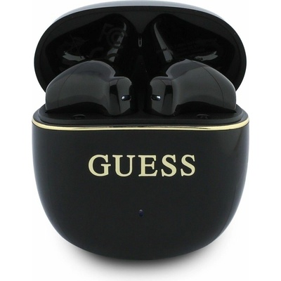 Guess Gold Line Glossy Classic Logo TWS