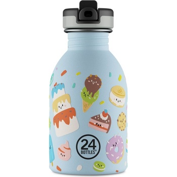 24Bottles Бутилка за вода Urban Bottle Kids Sweet Friends 250 мл (002096)