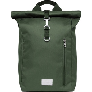 Sandqvist Дневна раница Sandqvist Ground Rolltop Backpack 19 Daypack - Dawn Green with Dawn Green Webbing - размер One Size (502-9419-0311)
