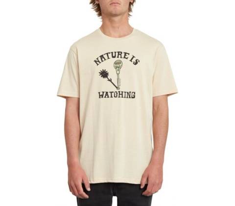 Volcom Meter Hth white flash