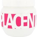 Kallos Placenta maska pro suché a poškozené vlasy Hair Mask 800 ml