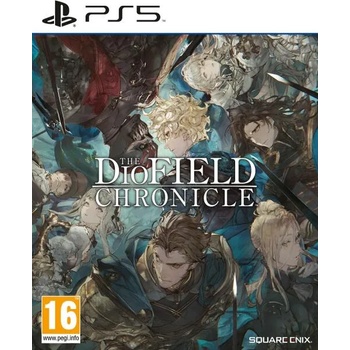 Image 1 of Square Enix The DioField Chronicle (PS5)