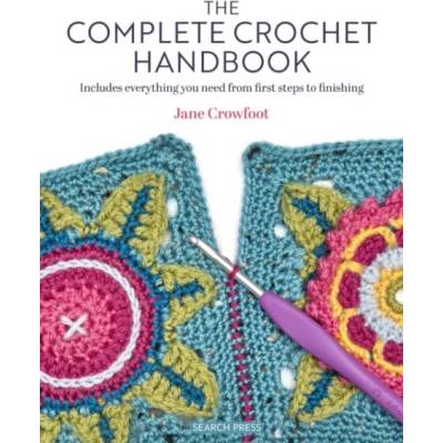 Perfect Crochet Finish | Jane Crowfoot