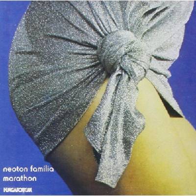 NEOTON FAMÍLIA: MARATHON CD