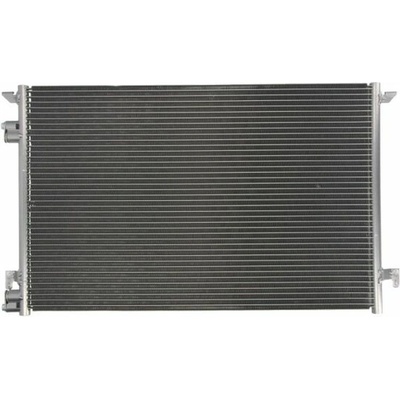Kondenzátor, klimatizace KRAFT AUTOMOTIVE 0221545