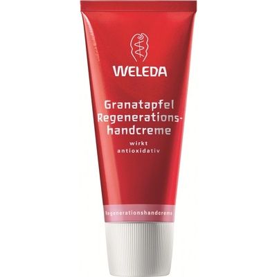 Weleda Granátové jablko krém na ruce 50 ml