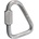 CAMP триъгълен карабинер Delta Quick Link 10 mm (TO.992)