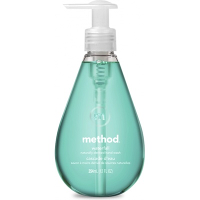 Method gélové mydlo na ruky Waterfall 354 ml