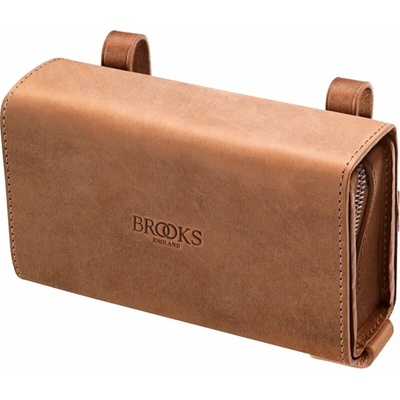 Brooks D-Shaped Brown 1 L