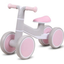Buddy Toys Kvadrolet šedá/ružová