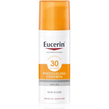Eucerin Sun Photoaging Control защитна емулсия против бръчки SPF 30 50ml