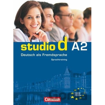 Studio d. Gesamtband 2. Sprachtraining A2 - Rita Maria von Eggeling