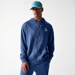 New Era La dodgers mlb midi league essential hoodie синьо, бяло xxl (60684258)