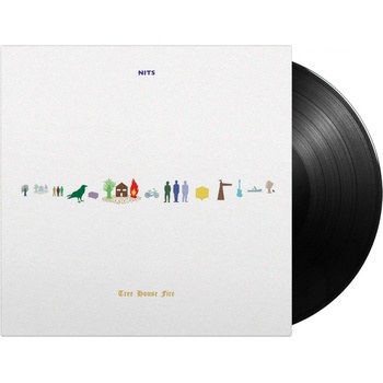 Nits - Tree House Fire LP