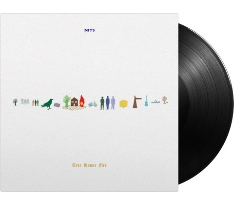 Nits - Tree House Fire LP